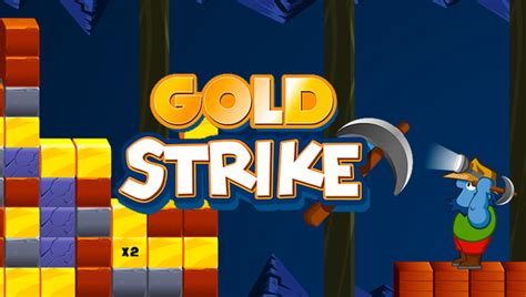  gold strike crazy games